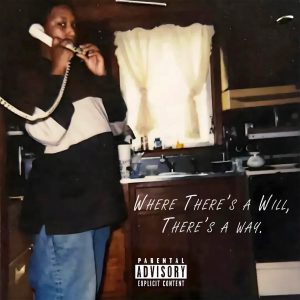 TGR-3322 Jus-P X Swab: Where There’s a Will There’s a Way 686647332201