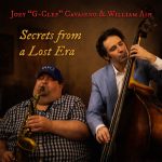 SKJ-3341 Joey "G-Clef" Cavaseno & William Ash. Secrets from a Lost Era 686647334106