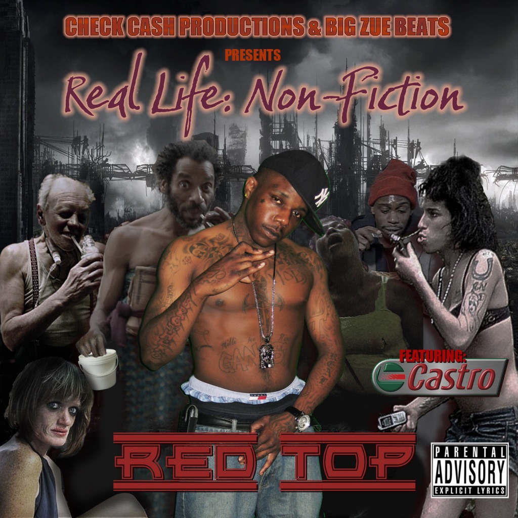 Red Top - Dr. Rap (FREE LEAK SINGLE)