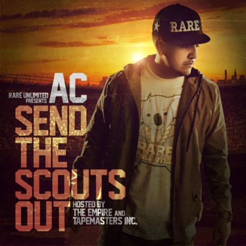 AC - Send the Scouts Out (FREE BUZZTAPE)
