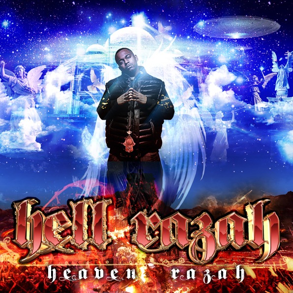 Hell Razah is back! Heaven Razah tracklisting revealed!