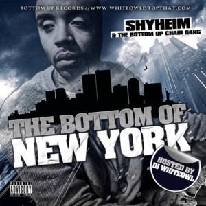 Shyheim - The Bottom of New York (FREE MIXTAPE)