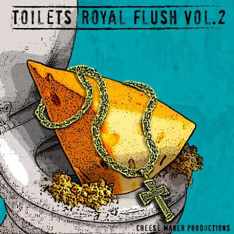 Toilet's Royal Flush Vol. 2 (FREE DOWNLOAD)