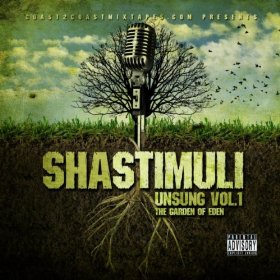 Sha Stimuli's Unsung vol. 1 gets great reviews from HHG and HHDX