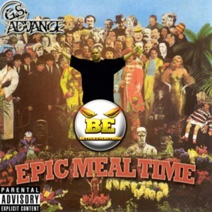 G.S. Advance - Epic Meal Time (FREE MIXTAPE)