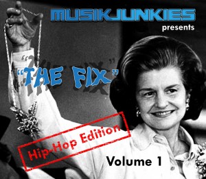 The Fix vol. 1: Hip Hop Edition (FREE COMPILATION)