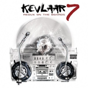 Kevlaar 7 - Redux on the Boards (FREE EP)