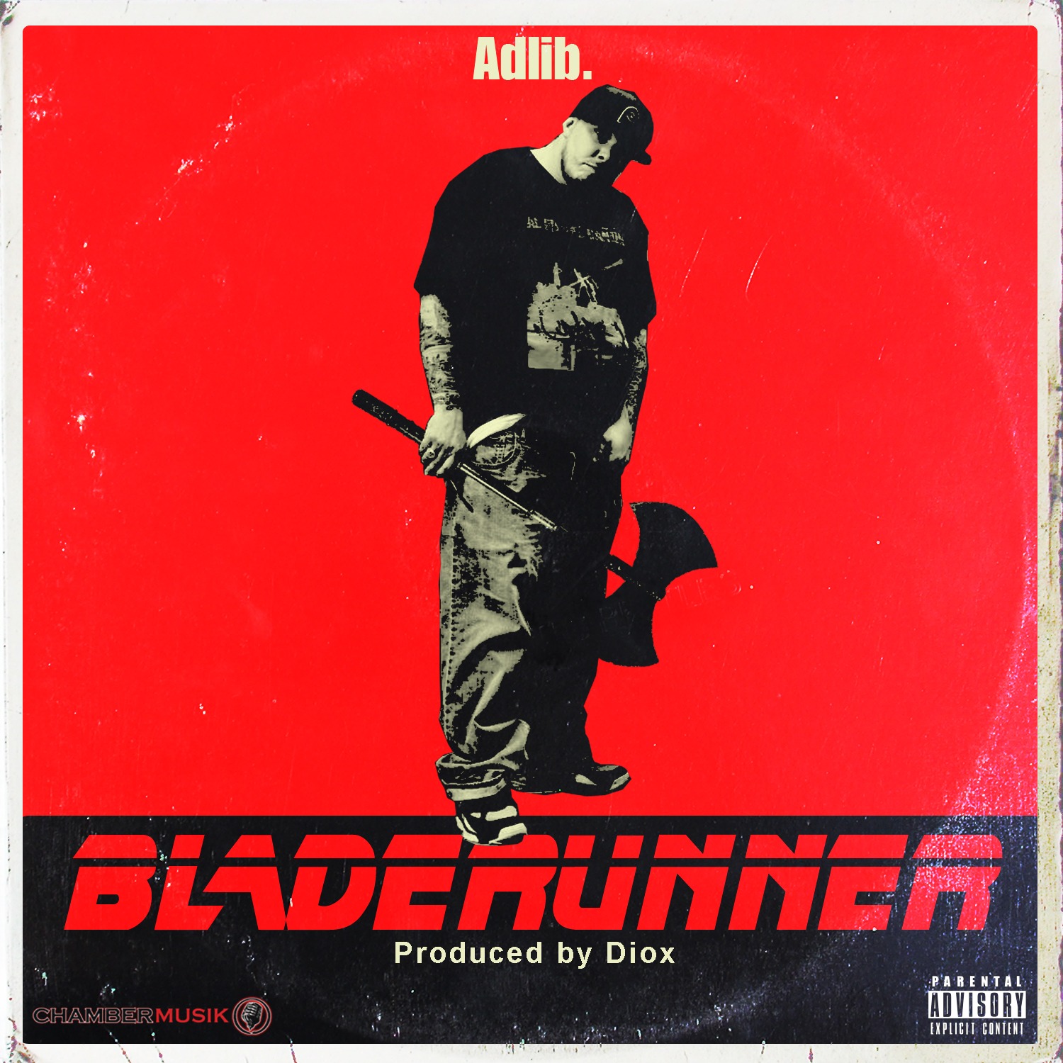 Adlib - Blade Runner