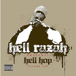 Hellrazah - Hell Hop 1