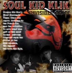 Soul Kid Klik - Invisible Army