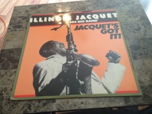 Illinois Jacquet - Jacquet's Got It