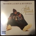 Meyhem Lauren & Buckwild - Silk Pyramids - The Instrumentals (Vinyl LP)