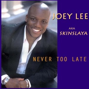 Joey Lee - Never too Late