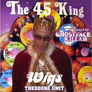 Wigs - The 45 King