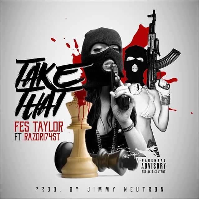 Fes Taylor - Take That