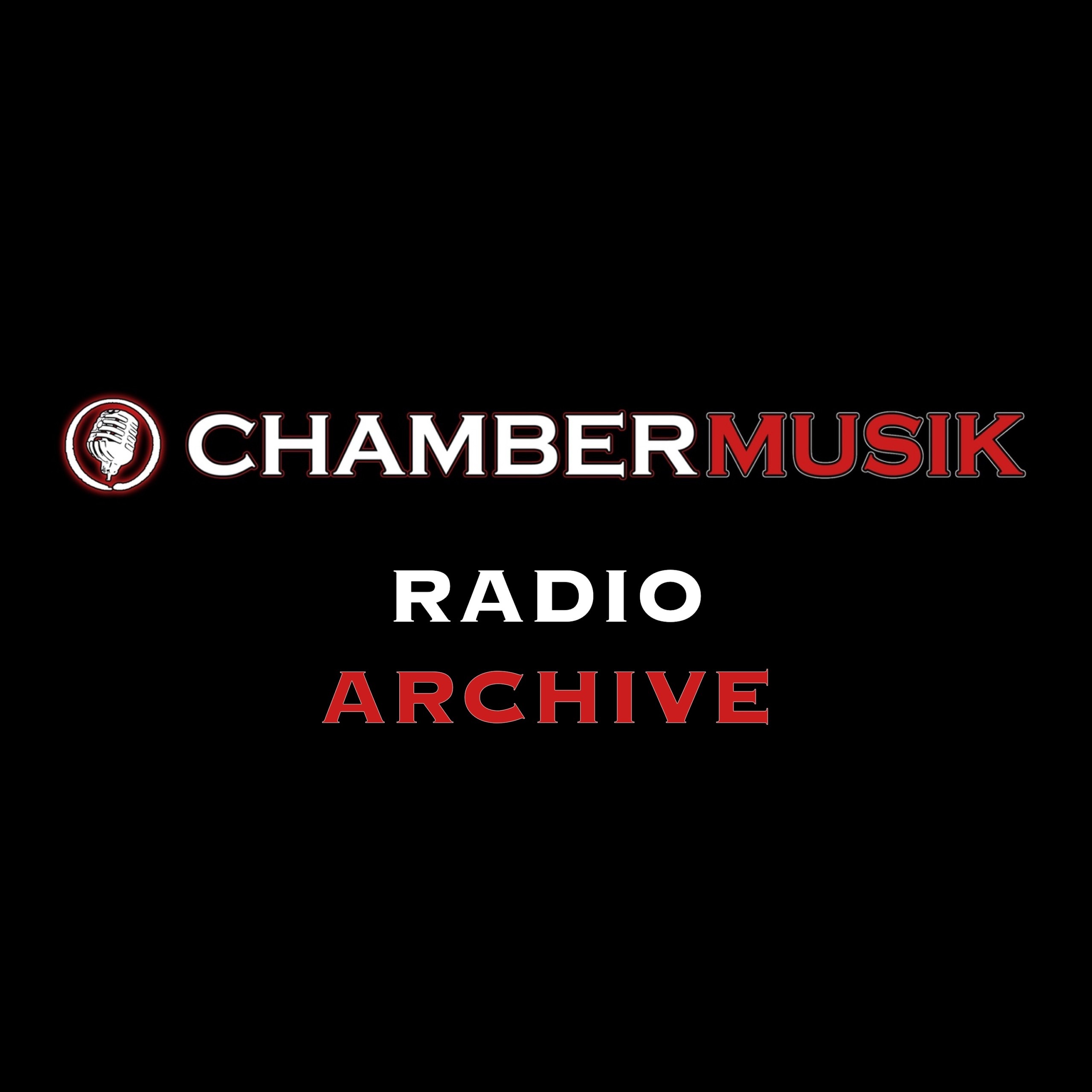 chambermusik radio archive