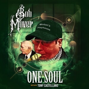 Bob Mover - One Soul (duets with Tony Castellano)