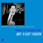 SKJ-3297 Joey “G-Clef” Cavaseno - Portrait of the Beast (1992) 686647329706