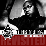 CMR-3352 Buddha Monk — The Prophecy Revisited (Digital Remaster) 686647335202