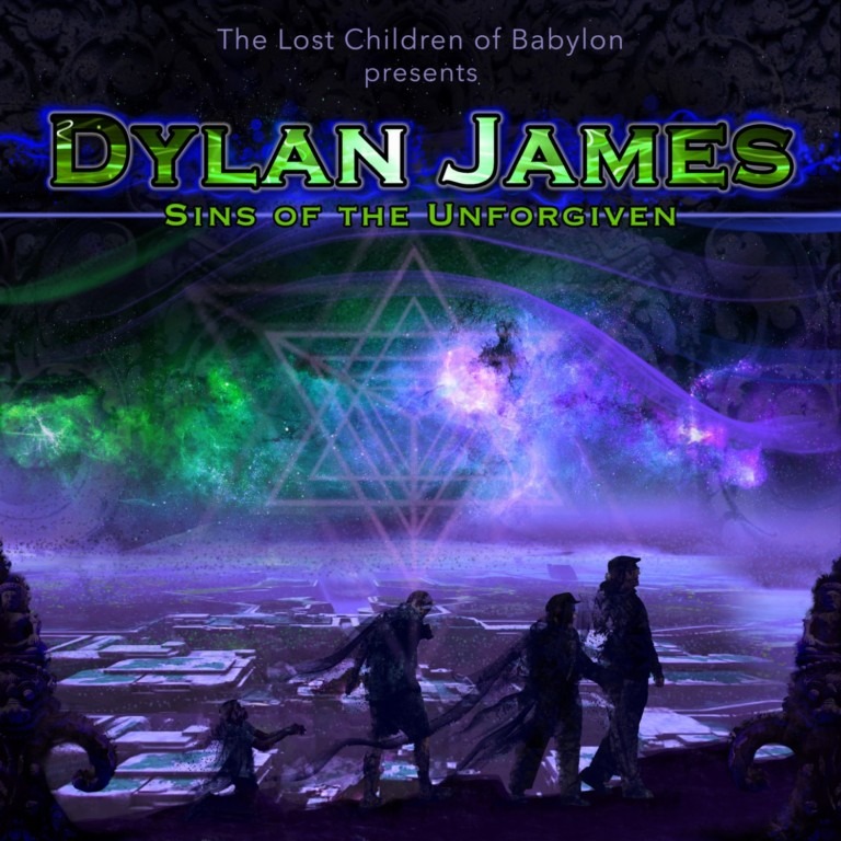 CM-0264 Dylan James - Sins of the Unforgiven 686647026407