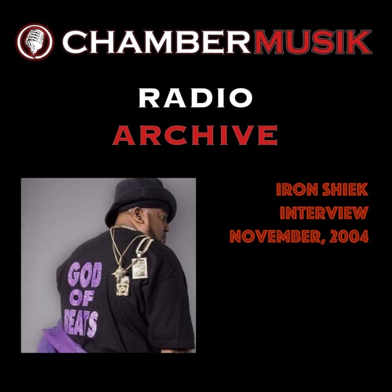 iron sheik interview