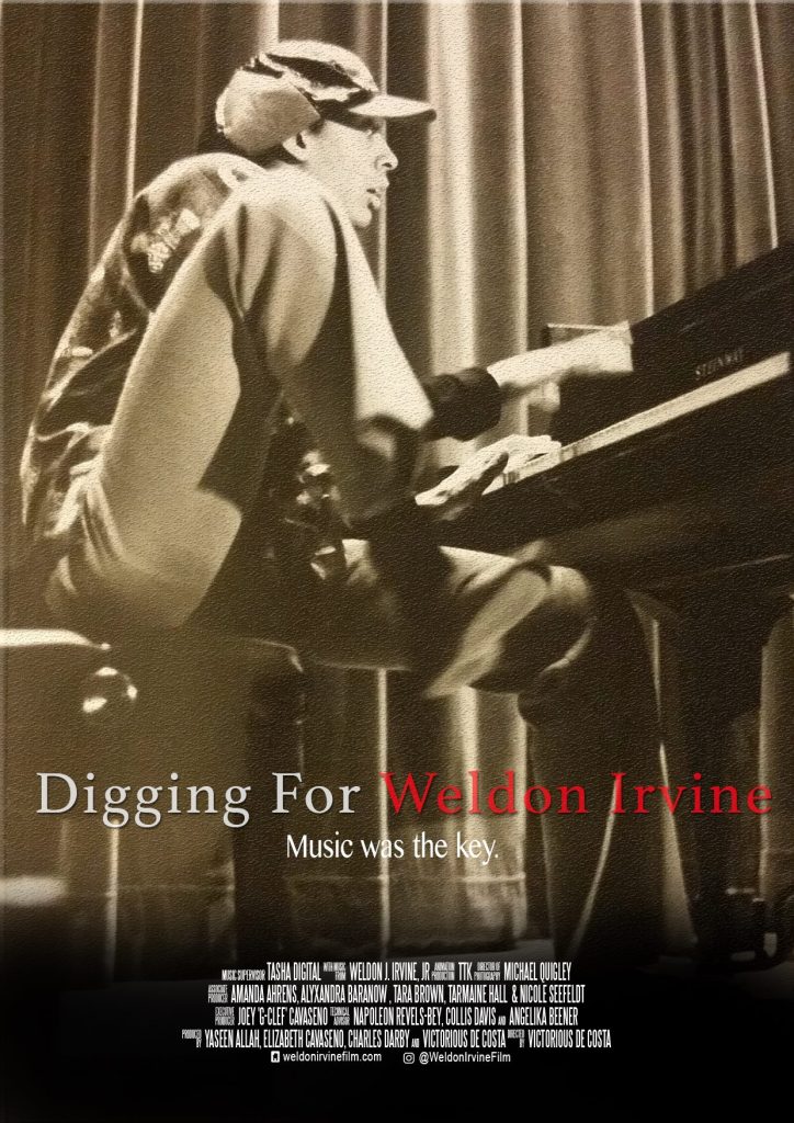 Digging For Weldon Irvine