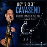 SKJ-3351 Joey “G-Clef” Cavaseno - Live at The Cornerstone Vol. 2 686647335103